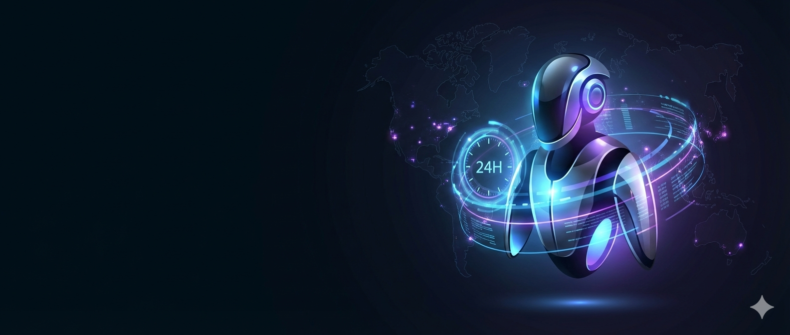 Strategy Agents, 24/7 Operation