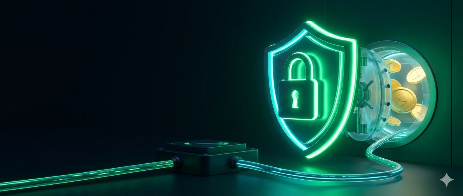 Fund Security, Full Control