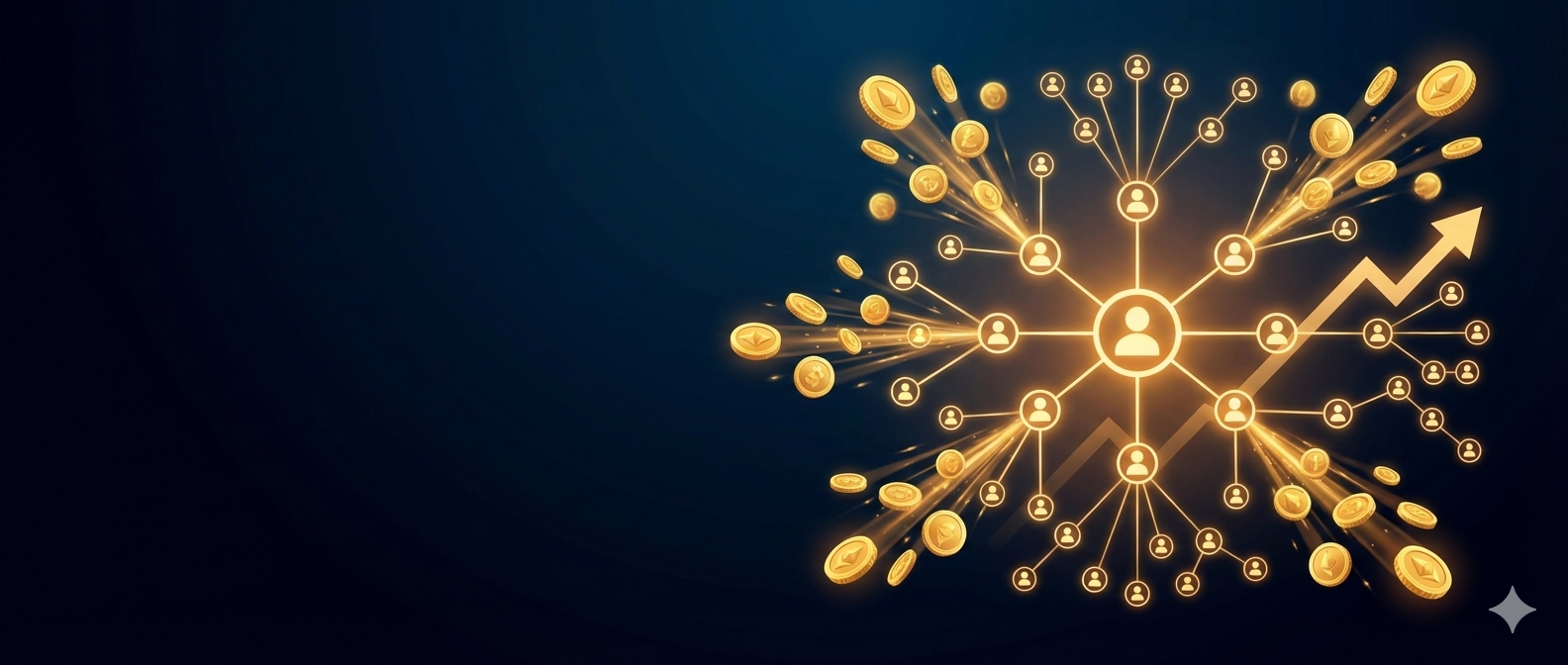 Invite Friends, Share Rewards