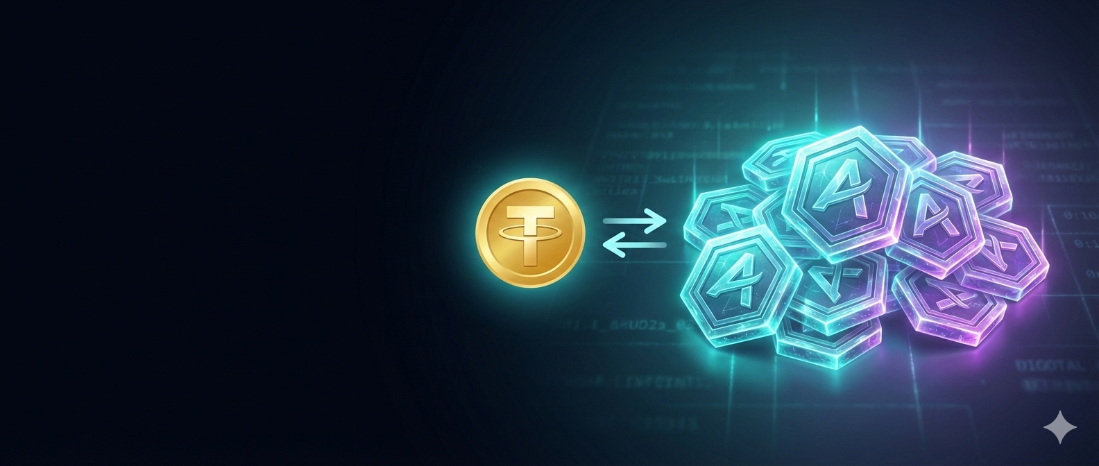 AIPoint Tokens, Flexible Exchange